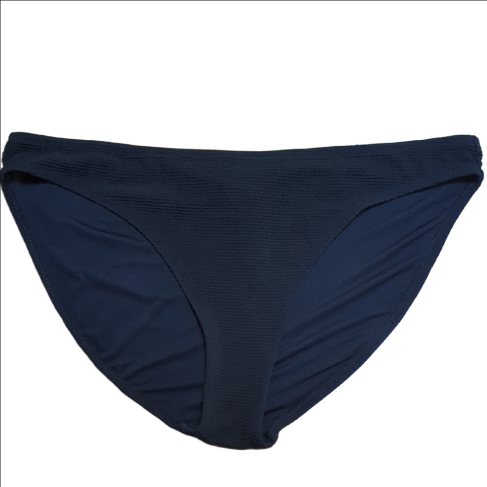 🌞BOGO🌞 Old Navy Black Textured Bikini Bottom